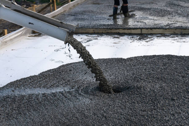 Best Concrete Driveway Installation in Sea Girt, NJ