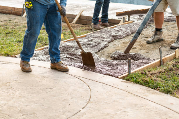 Best Concrete Patio Design and Installation in Sea Girt, NJ