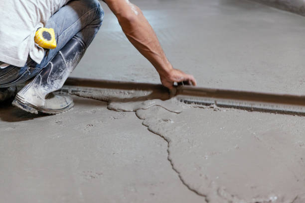 Best Concrete Slab Construction in Sea Girt, NJ