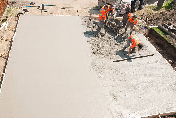 Best Concrete Pool Decks in Sea Girt, NJ